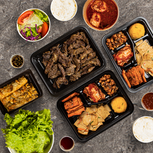 Load image into Gallery viewer, Premium Grill Set for 2 프리미엄 갈비세트 (2인분)