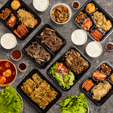 Load image into Gallery viewer, Premium Grill Set for 4 프리미엄 갈비세트 (4인분)