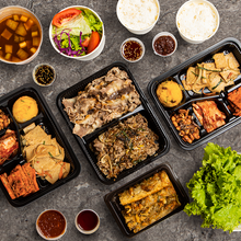 Load image into Gallery viewer, Special Grill Set for 2  스페셜 그릴세트 (2인분)