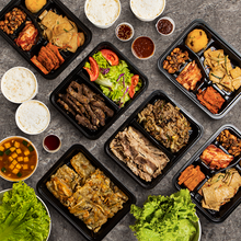 Load image into Gallery viewer, Special Grill Set for 4 스페셜 그릴세트 (4인분)