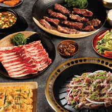 Load image into Gallery viewer, Special Grill Set for 4 스페셜 그릴세트 (4인분)