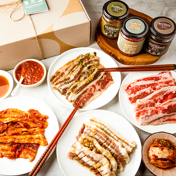 Korean Gifts To Go
