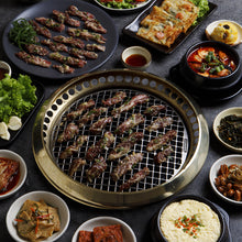 Load image into Gallery viewer, Premium Grill Set for 2 프리미엄 갈비세트 (2인분)
