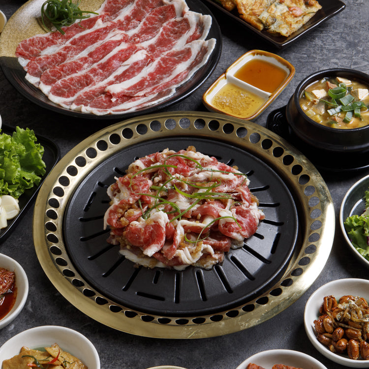 Special Grill Set for 스페셜 그릴세트 (2인분) - Main Image