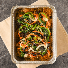 Load image into Gallery viewer, Vegetarian Japchae (Good for 6-8 Persons)
