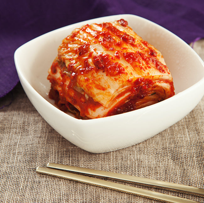 Homemade Kimchi 통배추김치 500g