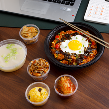 Load image into Gallery viewer, Kimchi Bokkeumbap 김치 복음밥

