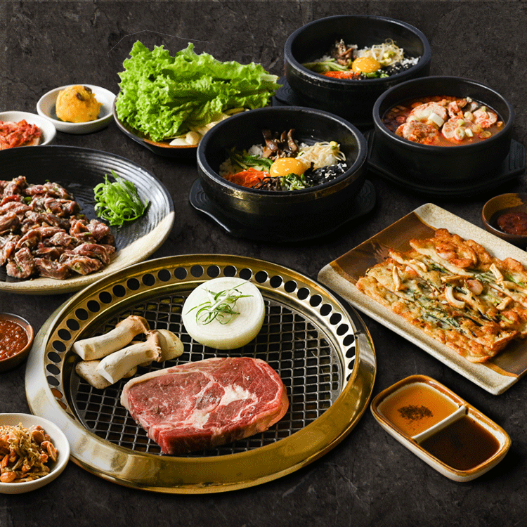 Korean bbq to buy best sale